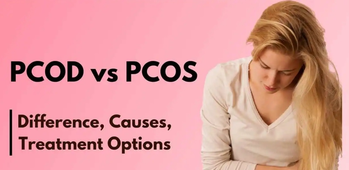 Understanding the Difference Between PCOD Vs. PCOS 1