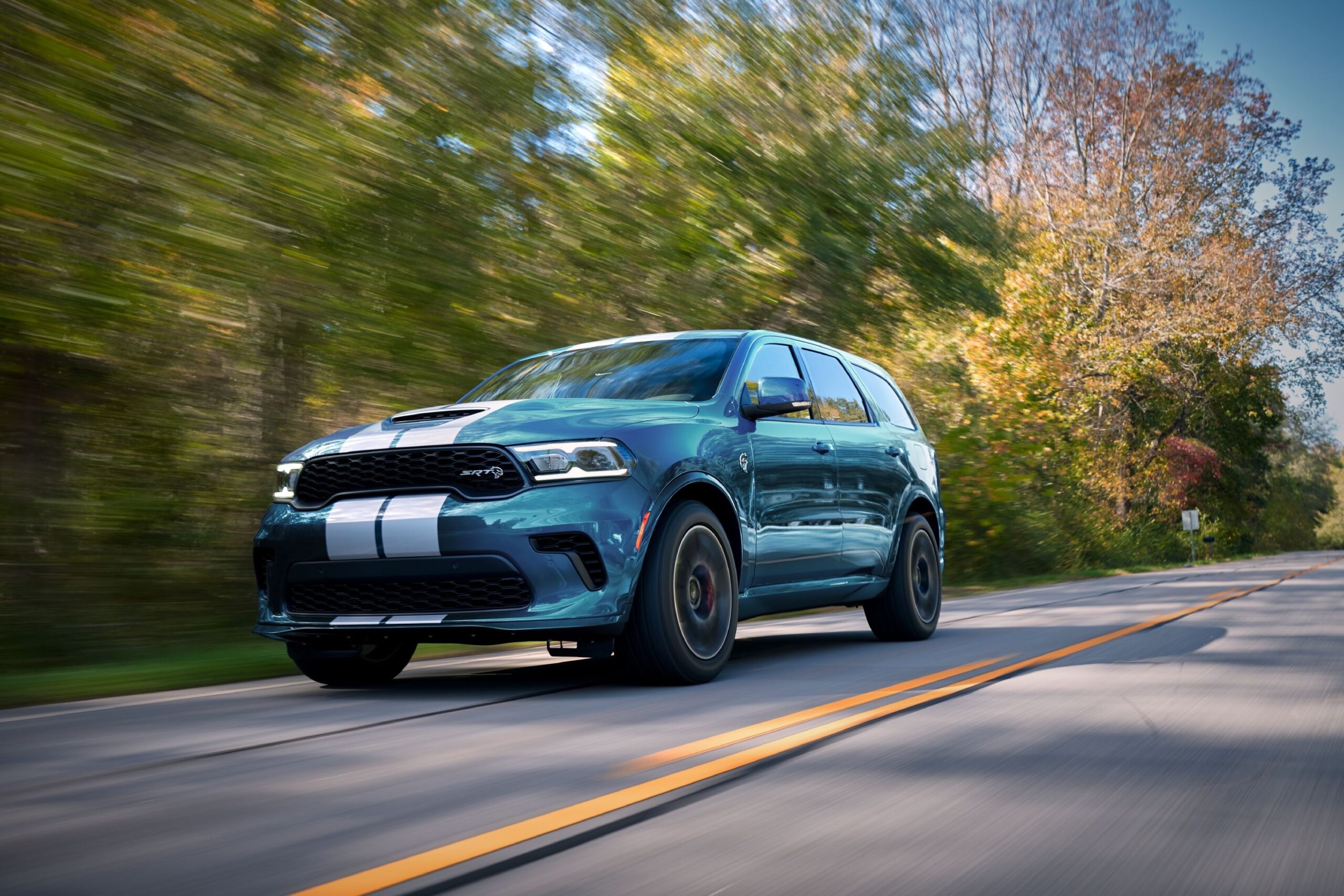 Things to Know about 2023 Dodge Durango SRT 392 5