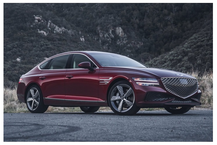 All You Need to Know About 2024 Genesis G80 Advanced Model 1