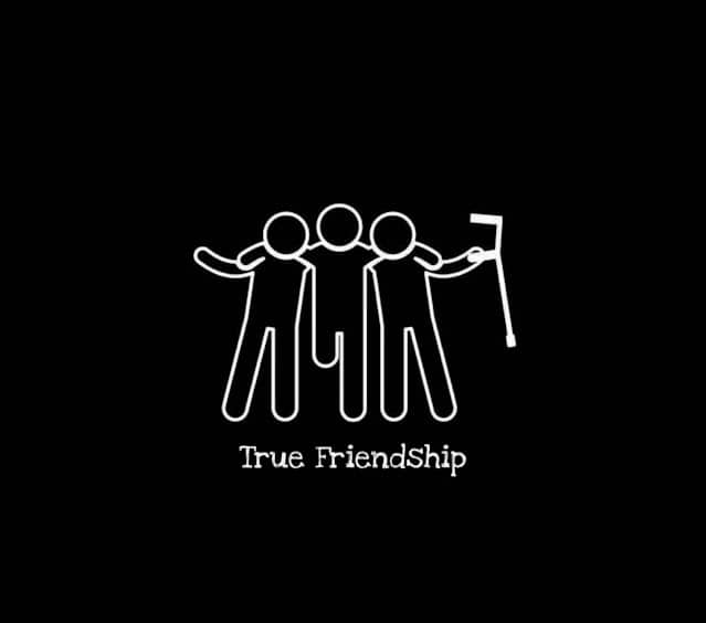Show off Your Friendship in Style: 150+ Cute Friends Group DP for WhatsApp 1