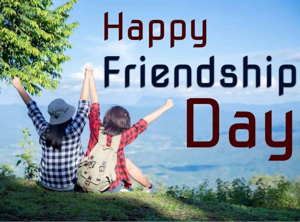 Show off Your Friendship in Style: 150+ Cute Friends Group DP for WhatsApp 16