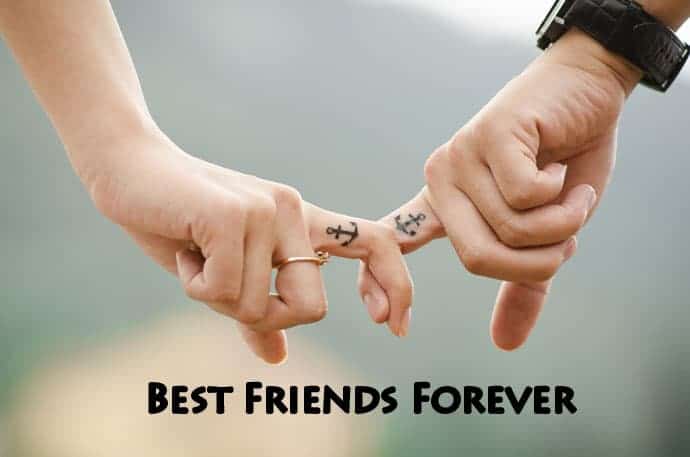 Show off Your Friendship in Style: 150+ Cute Friends Group DP for WhatsApp 15
