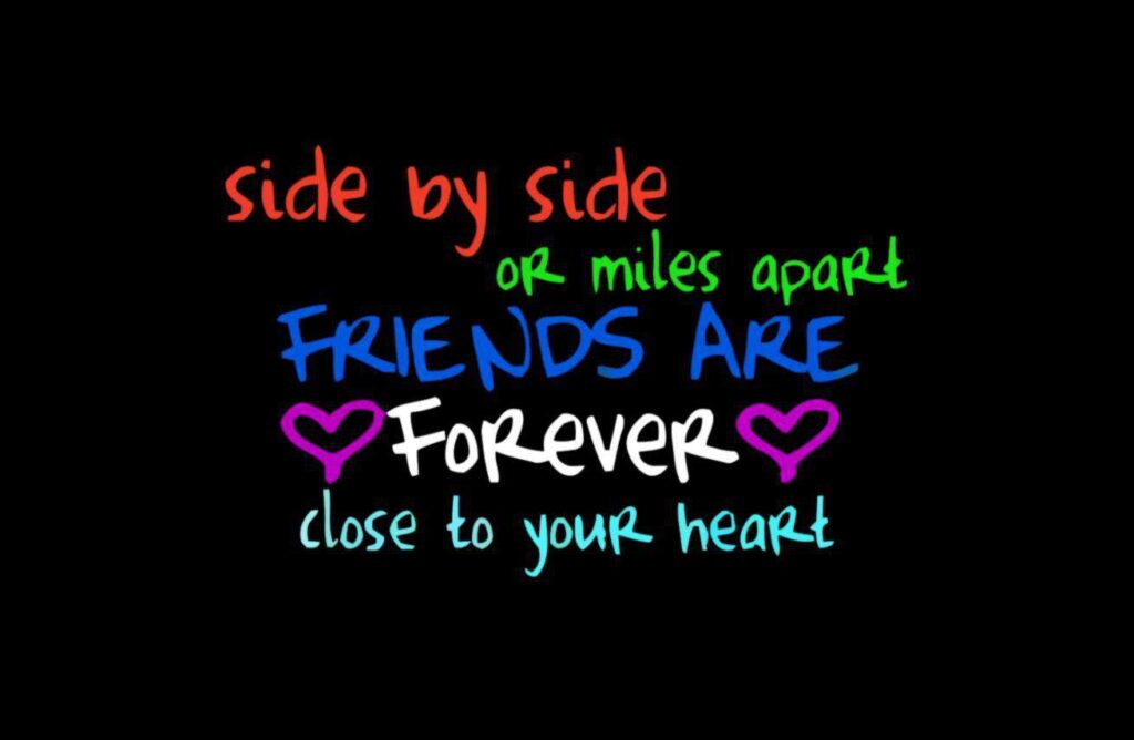 Show off Your Friendship in Style: 150+ Cute Friends Group DP for WhatsApp 11