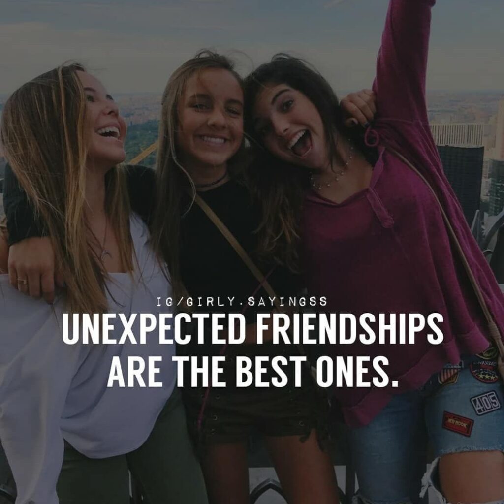 Show off Your Friendship in Style: 150+ Cute Friends Group DP for WhatsApp 102