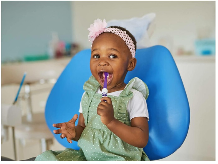 What Will Your Child Experience at Dental Checkups? 2
