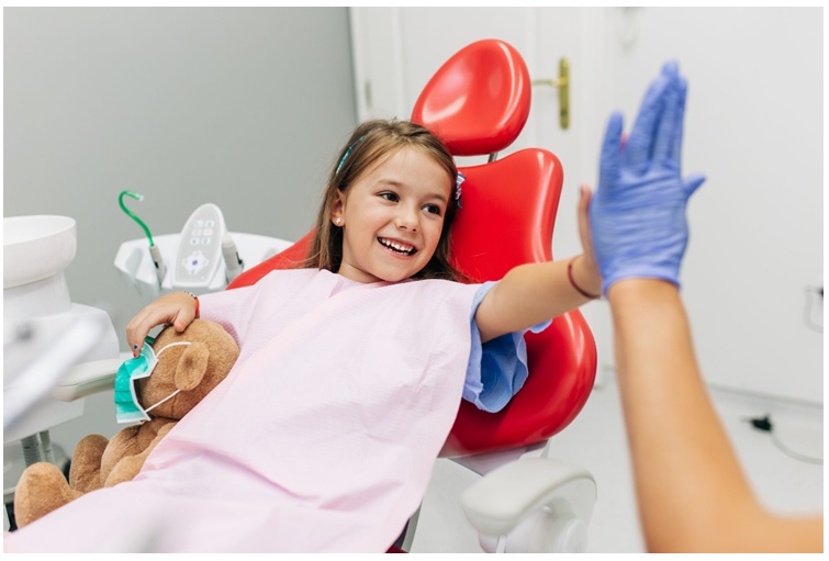 What Will Your Child Experience at Dental Checkups? 4