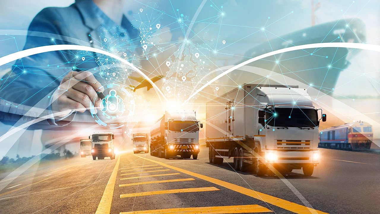 The Impact of Technology on Trucking Logistics: Trends and Innovations 1