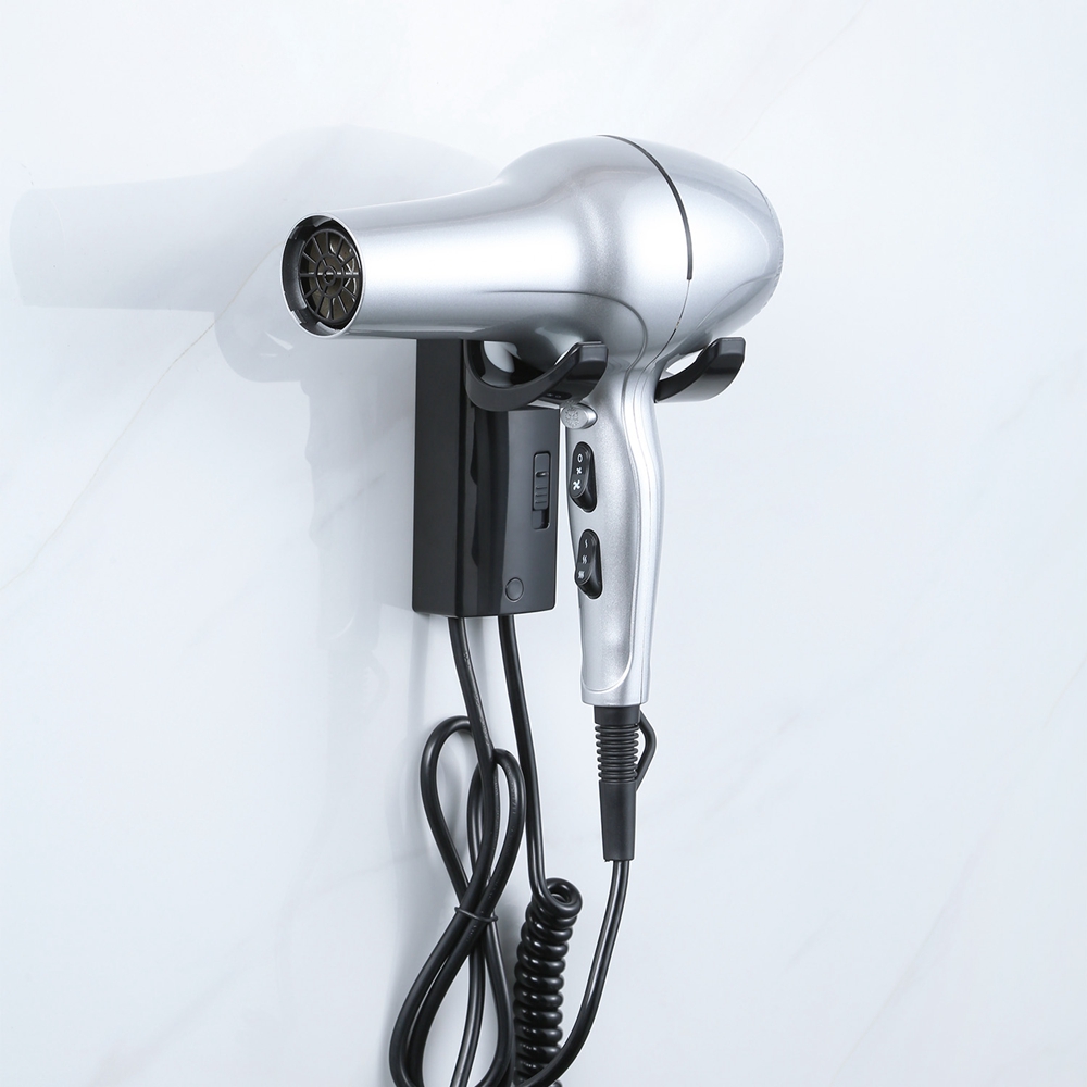 Why Wall-Mounted Hair Dryers Are Essential For Hotels & Leisure Facilities? 1