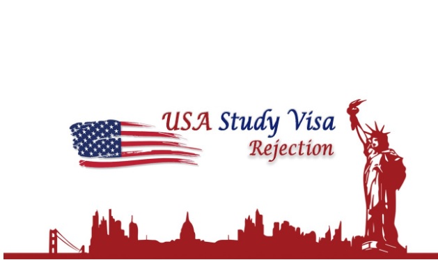 Reasons Behind The USA Study Visa Rejection 1
