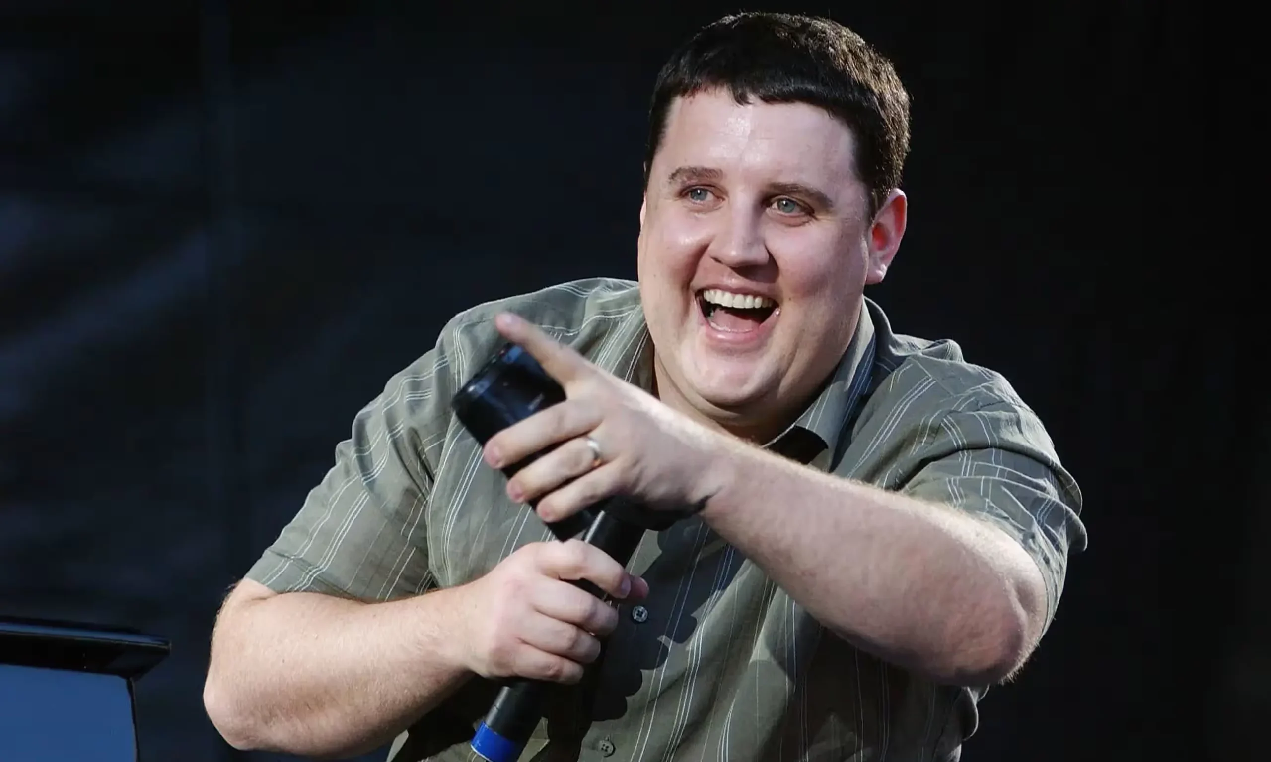 Peter Kay Weight Loss Journey