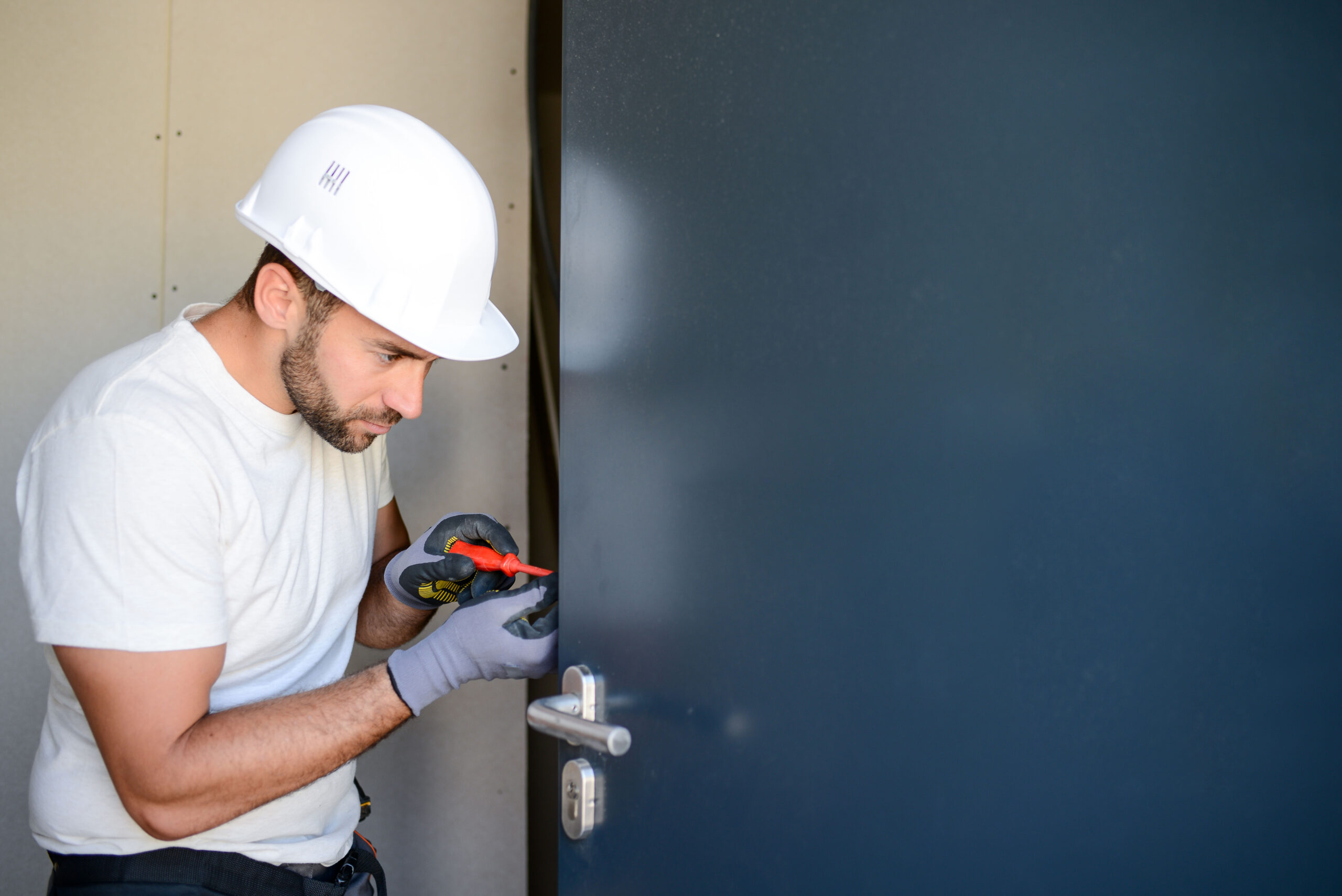 What an Accredited Fire Door Installer Does on a Daily Basis 7