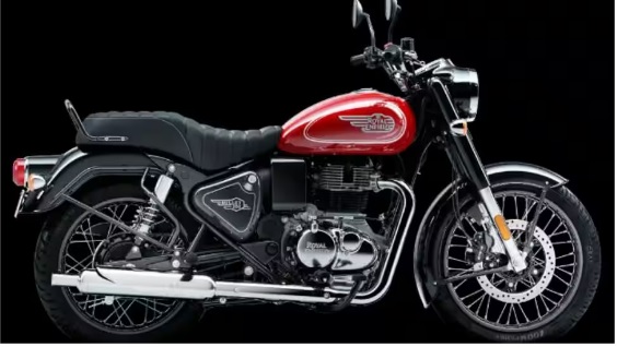 Royal Enfield Bullet 350 - Where Heritage Meets Modern Engineering in 2025 2