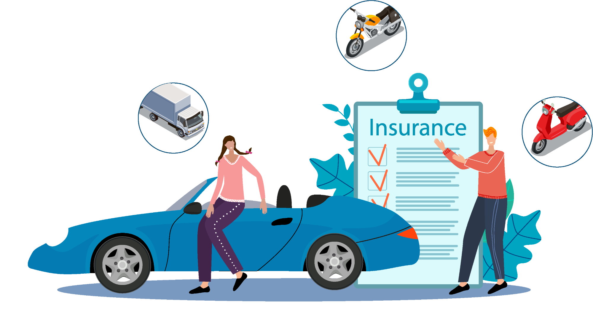 Digital Transformation in Auto Insurance Services 3 Auto Insurance Services