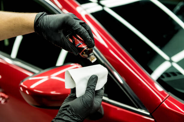 The Role of Ceramic Coating in Modern Car Detailing Services 1 Detailing Services