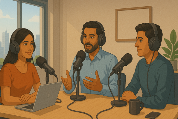 Startup Podcasts: Why Every Founder Should Tune In 3 Startup Podcasts: Why Every Founder Should Tune In 1