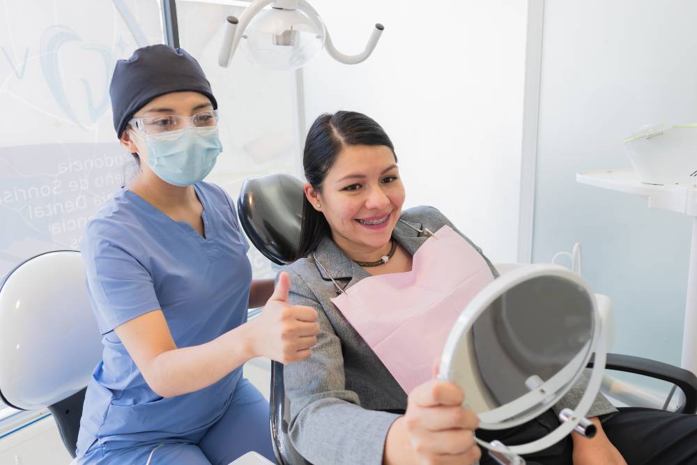 Changing Orthodontic Treatment