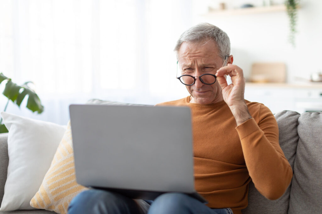 Understanding Your Vision Needs as You Age 3