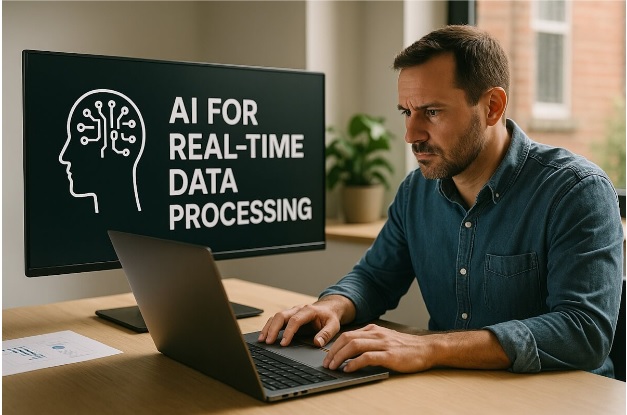 Why Your Software Needs AI to Handle Real-Time Data Streams 1