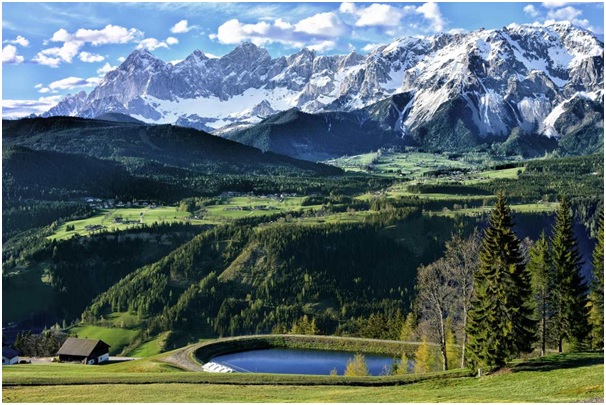 Travel as Therapy: Destinations That Restore Body and Mind 1