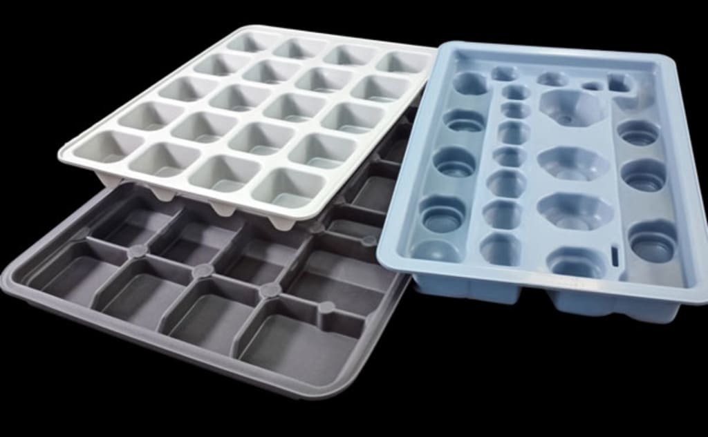 Specialist Thermoforming Plastic Services for Trays, Housings, and Custom Packaging 1