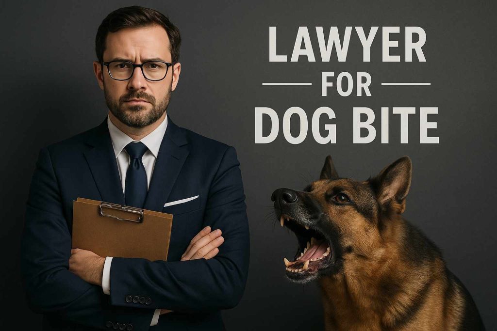 How A Dog Bite Lawyer In Denver Manages Insurance Discussions 1